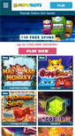 Mobile Screenshot of primeslots.com